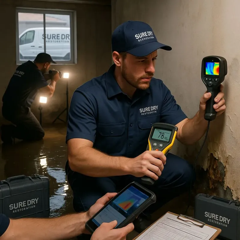 Initial Assessment and Documentation process in Citrus, CA